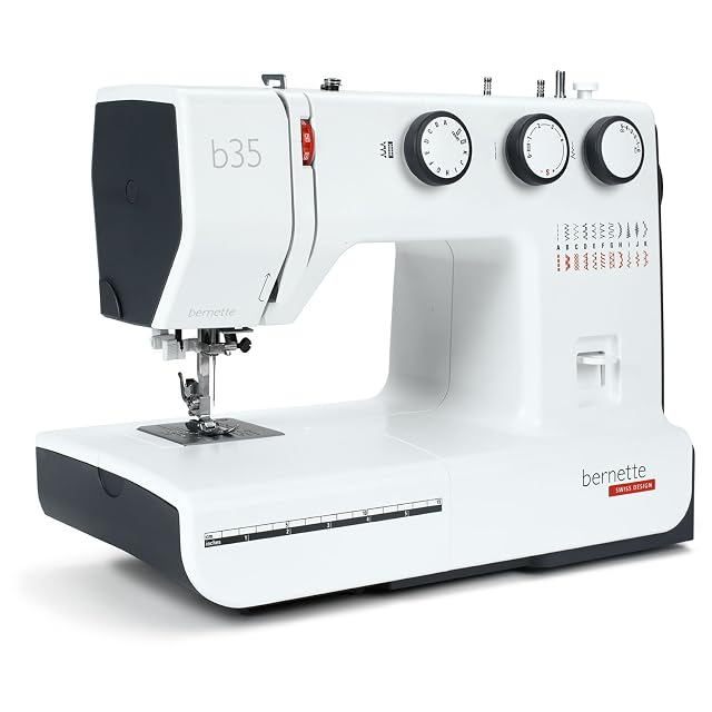 bernette b35, product photograph