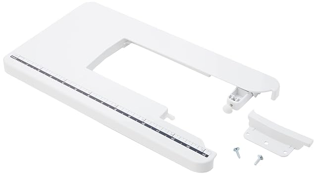 Brother WT7 wide extension table for sewing machines