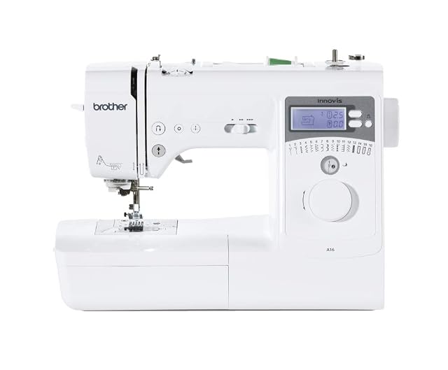 Brother Innov-is A16, product photograph