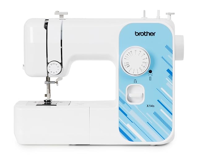 Brother X14S, product photograph