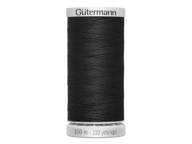 Gütermann Extra Strong Topstitch Thread 100 m, product photograph