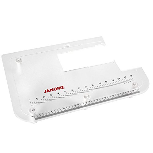 Janome quilting extension table, 500 by 300 mm