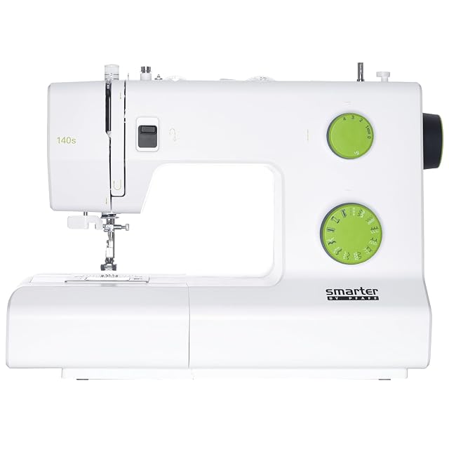 Pfaff Smarter 140s, product photograph