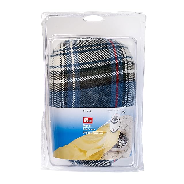 Prym 611918 egg-shaped pressing cushion