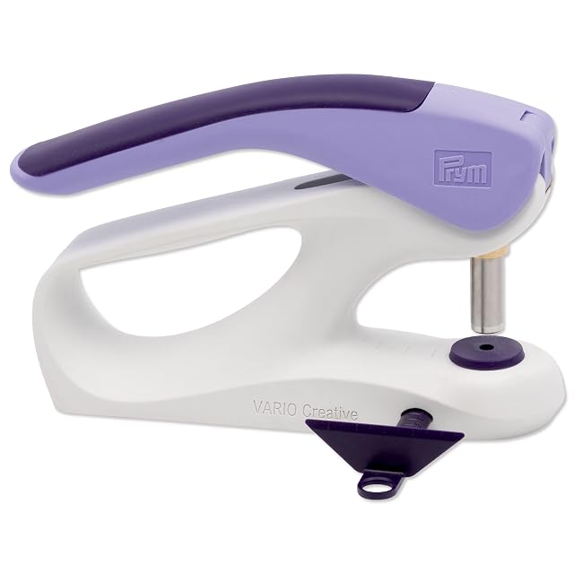 Prym Vario Creative Tool pliers with interchangeable dies