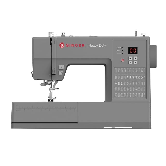 Singer Heavy Duty HD6605C, product photograph