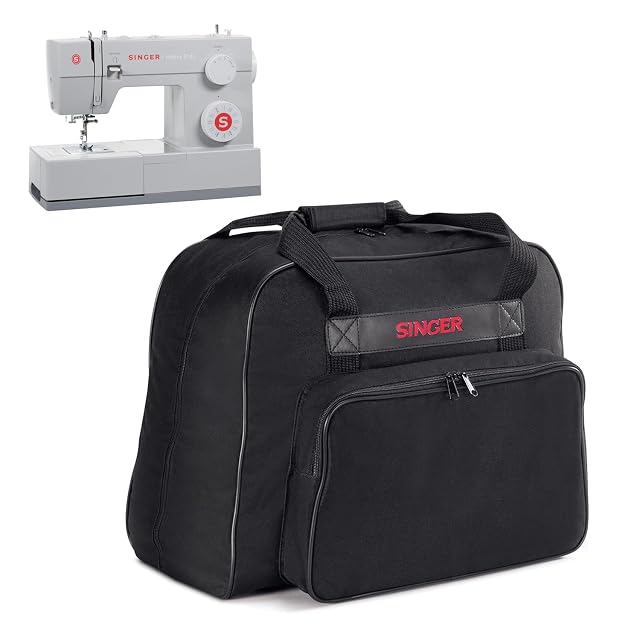 Singer Machine Carrying Case, product photograph