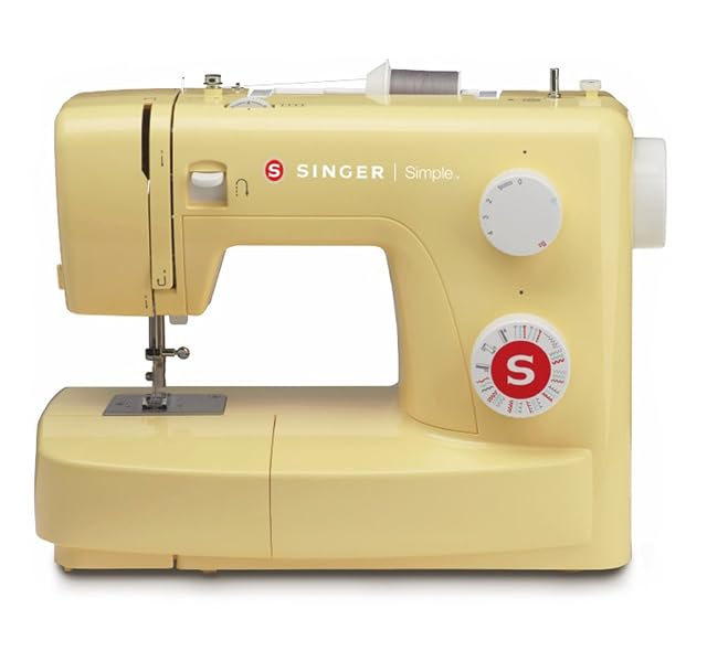 Singer Simple 3223Y, product photograph