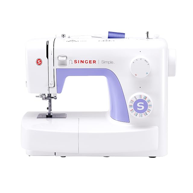 Singer Simple 3232, product photograph